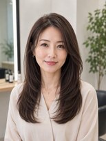 chelsea 関内横浜/髪質改善/ショートカット/メンズパーマ【10月10日OPEN（予定）】&nbsp;レイヤーカット