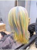 パステルデザインカラー×ハイトーン