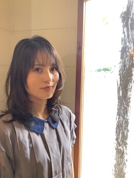 アイビーヘア(A.I.B. hair)の写真/丁寧なカウンセリングでなりたい姿へ!ご要望とお悩み相談で理想の似合わせヘアを提案します☆
