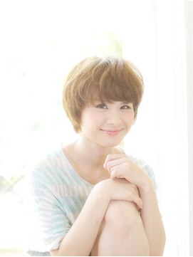 パラオ(Palau) マッシュボブ