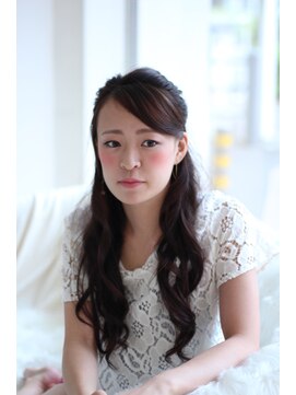 ヘアサロン ティファレス(Hair Salon TIPHARETH) かわいいだけはもう卒業！大人スィートスタイル♪