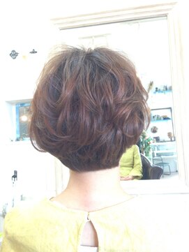 チョコン(Styling house chokon) ナチュラルウェーブ