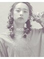 ヘア ラボ ニコ 藤沢店(hair Labo nico...) 徳山 礼史