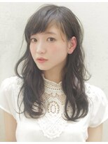 モードケイズ 松原店(MODE K's) ラブ×カール×ベージュカラー