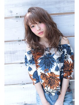 ウィル 阪急茨木駅前店(WiLL) ベージュ系フェザーロング