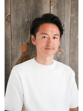 ロウ ヘアデザイン(Raw hair design) 大倉 浩司