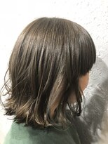 イズ 札幌店(is)&nbsp;インナーホワイトグレージュ