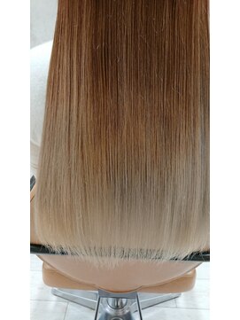 レスプランディール バレイヤージュブリーチ