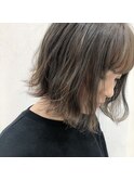 アッシュベージュ