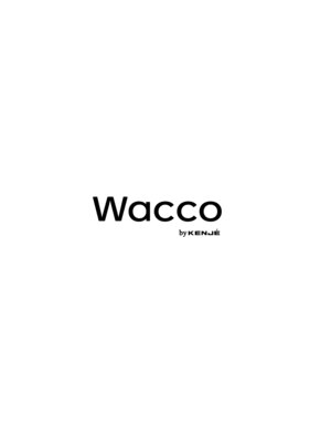 ワッコバイケンジ(Wacco by KENJE)