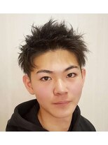 ヘアスペース クラージュ琴似店 爽やかジェットバング