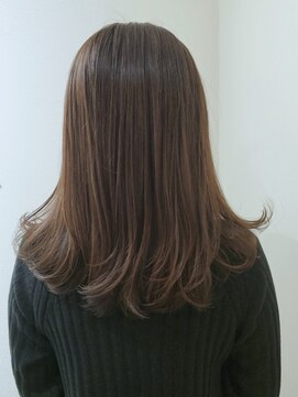 アスタリスク(asterisk) 【asterisk】ワンカールセミディ【西村優子】