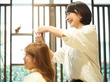 ヘアメイク クリア 神楽坂店(hair+make CLEAR)