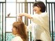 ヘアメイク クリア 神楽坂店(hair+make CLEAR)の写真/女性のための隠れ家サロン＊落ち着いた上質な空間でお客様一人一人とじっくり向き合います。