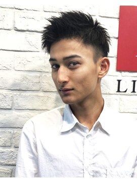 リップス 表参道店(LIPPS) アミルショート