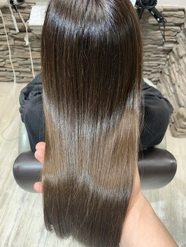 ヘアリゾートエーアイ 秋葉原店(hair resort Ai) サイエンスアクア