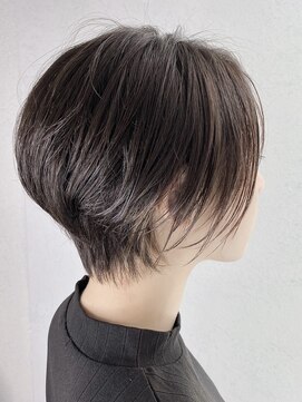 遊人セントラル(CENTRAL) ☆エア丸みショート☆