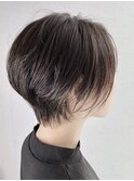 ☆エア丸みショート☆