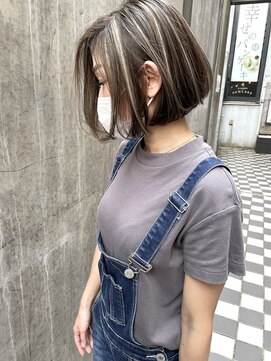 ルーフアクト(LUFE act) スペシャルハイライト ボブ