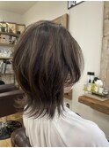 大人ウルフ