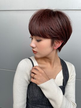 ビューイースト 亀戸 錦糸町(VIEW EAST) 亀戸で一番可愛いショートお任せください★