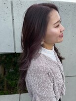 アナザーワールド(ANOTHER WORLD)&nbsp;ラベンダーベージュ＊ラベージュ　【渡辺まみ】