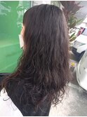 パーマスタイル