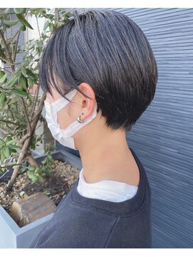 ルクワ(RUQWA) ミニマムショート