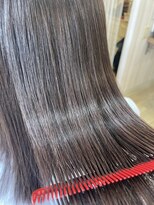 シースアクシア(X axia)&nbsp;縮毛矯正