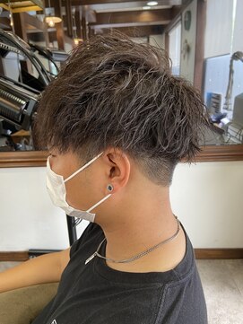 ヤソ(yaso) ツイストパーマ