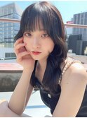 ROAVER 成田英生マイケル　韓国ヘア　ダブルカラー