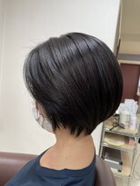 ラヴィータ(La vita)&nbsp;予防美容×ショートボブ