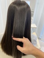 マッシュ(MASHU)&nbsp;早見おススメの酸性ストレートパーマ♪◎20代30代40代50代