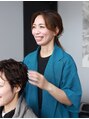 ヘアーメイクボヌール(hair make Bonheur) 牧 時子