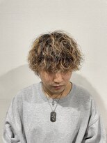 ニュー 本川越(new.)&nbsp;【スパイラルパーマ】ウルフスペインカール