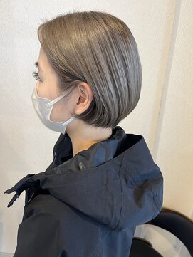 美容室 ルアル 市原市八幡宿店(Luar) シアー○