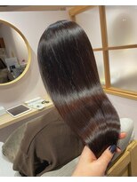 ネイバー(Neighbor)&nbsp;髪質改善 ナチュラル縮毛矯正