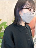 インナーラベンダーアッシュ