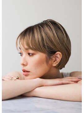 オンカラー(ON.COLOR) グレージュハイライト