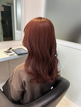 ランド 池袋(LAND) ピンクブラウン