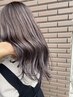 【新規限定　本川越】カラー+美髪2stepTr¥7700→¥6050