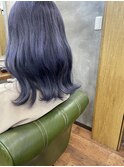 ネイビーブルー