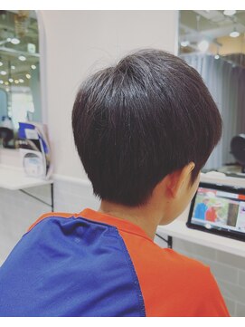 サンクチュアリー ウィズ コネクト(Sanctuary with connect) キッズカット