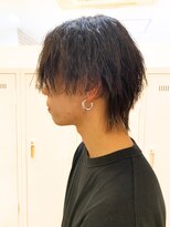 アッシュ 町田駅前通り店(Ash) 【Ash町田駅前通り店 平間 晴香】ウルフ×ツイスパ