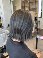 アマレット(Amaretto) グレーブラック