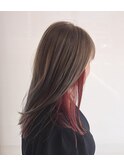 ショートボブ、髪質改善、白髪ぼかし、キッズカット、カット