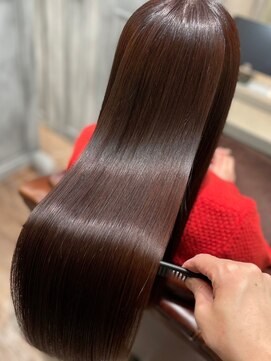 ライフアンド 浦和(LIFE&) 髪質改善/縮毛矯正/美髪/艶髪/髪質改善トリートメント/浦和