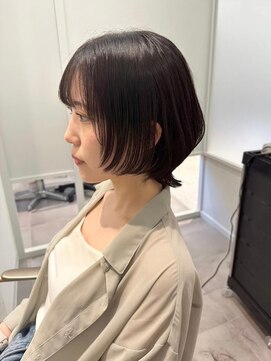 エレノア 仙台(Eleanor) マッシュウルフ【高橋圭】