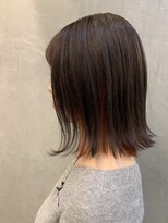 モードケイズブリエ(MODE K's Briller)&nbsp;カット,インナー,髪質改善TR