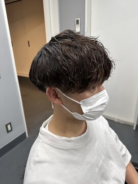 シラス(SiLasu) ツイスパマッシュ